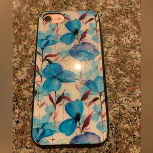 Flower iPhone case.
